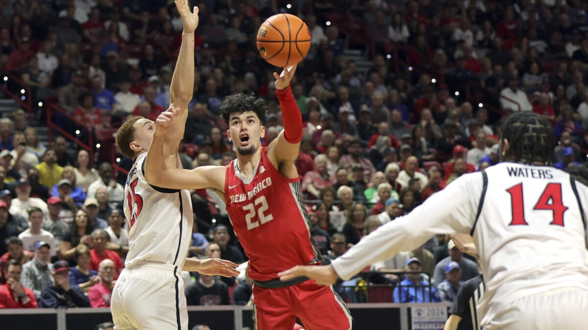 Unm basketball new arrivals